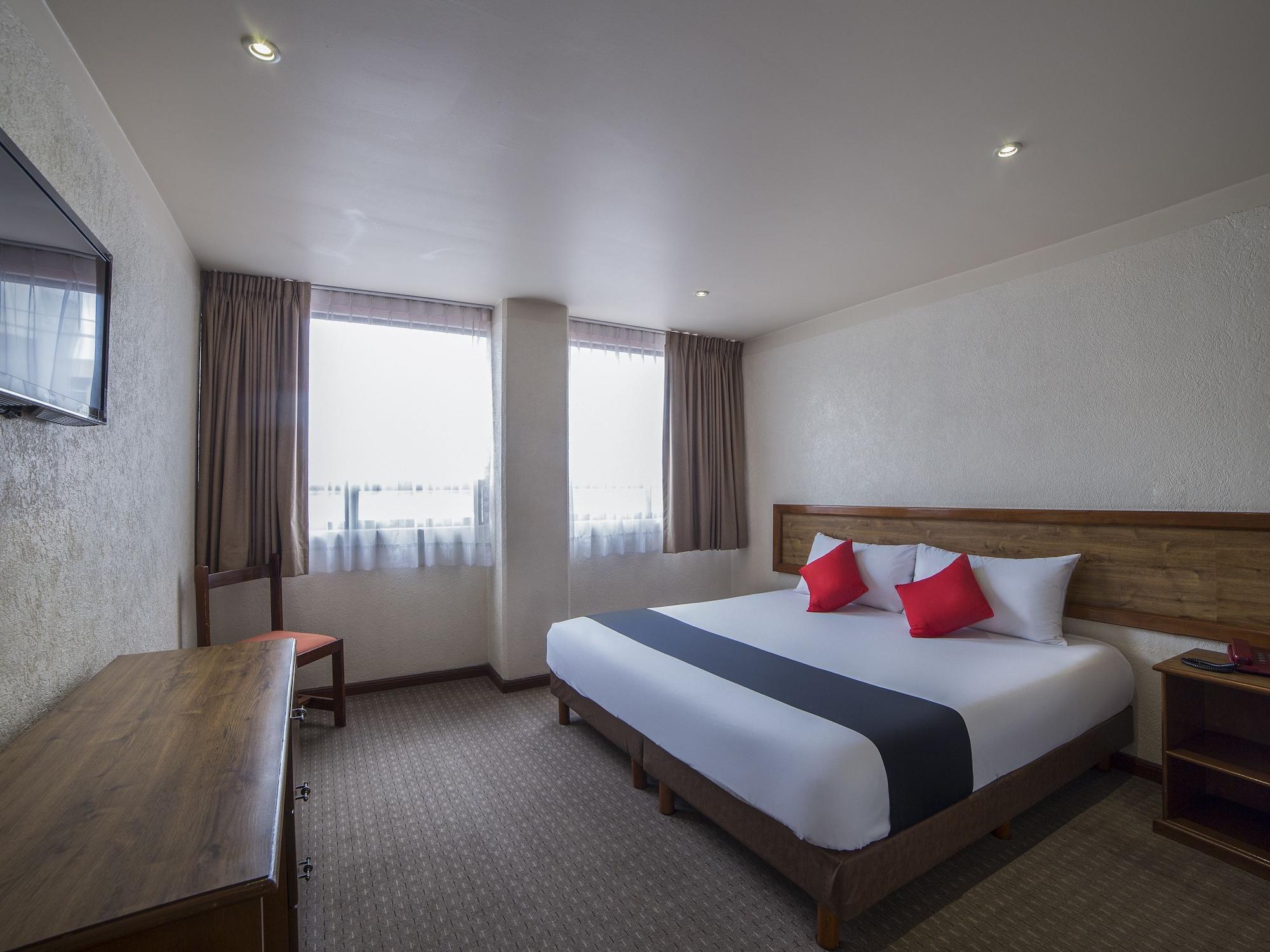 Hotel Don Simon Toluca Ngoại thất bức ảnh