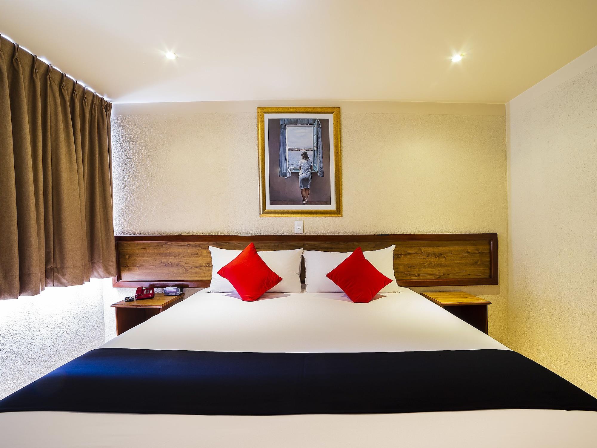 Hotel Don Simon Toluca Ngoại thất bức ảnh