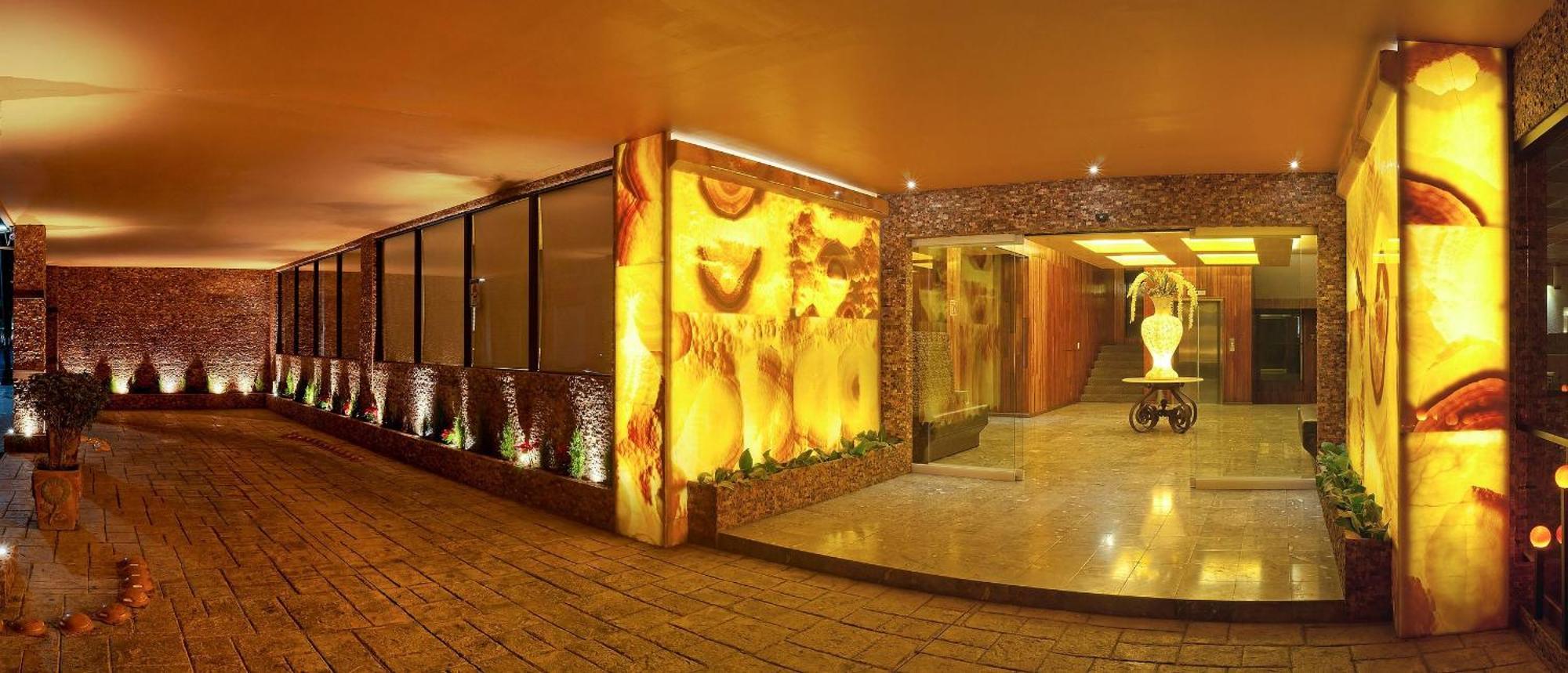 Hotel Don Simon Toluca Ngoại thất bức ảnh
