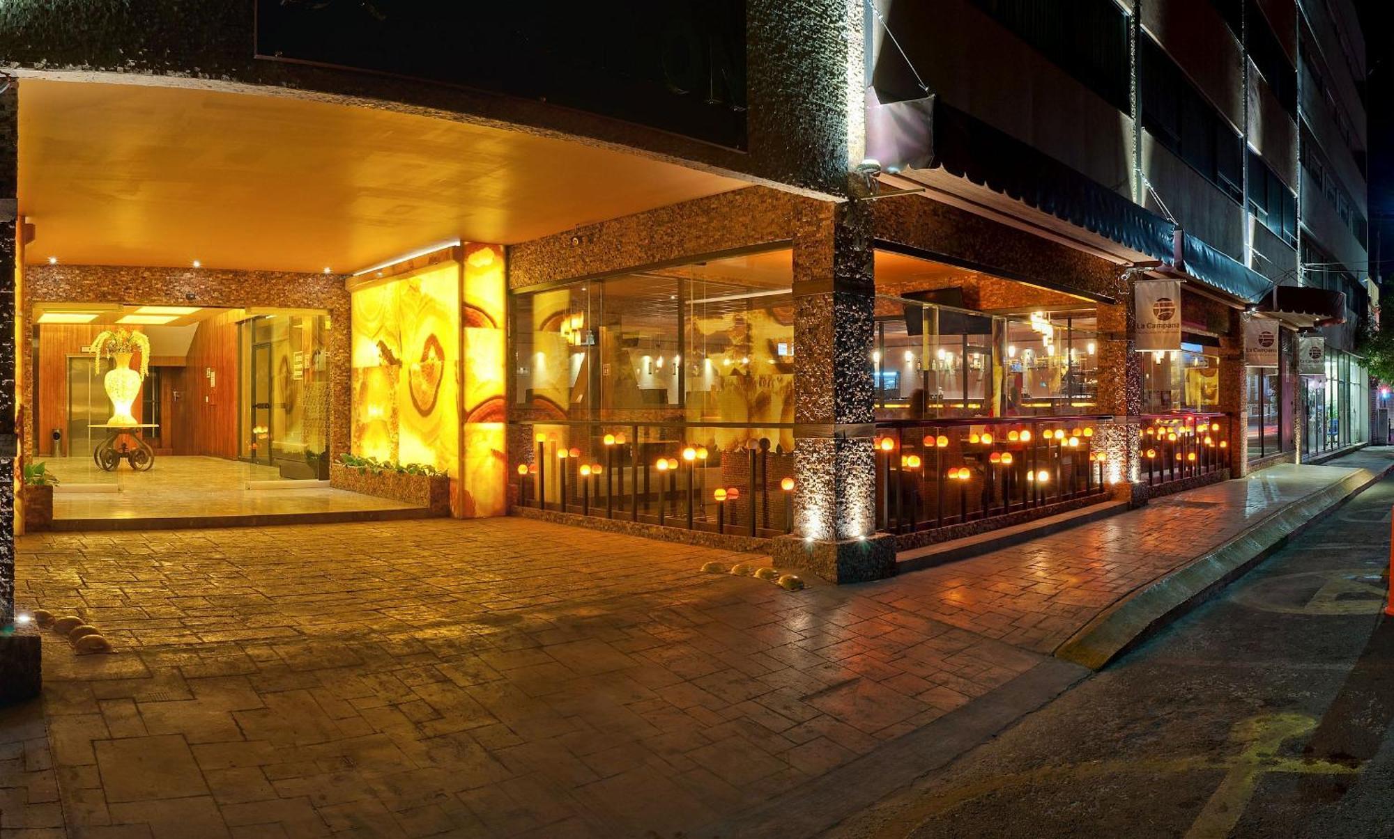 Hotel Don Simon Toluca Ngoại thất bức ảnh