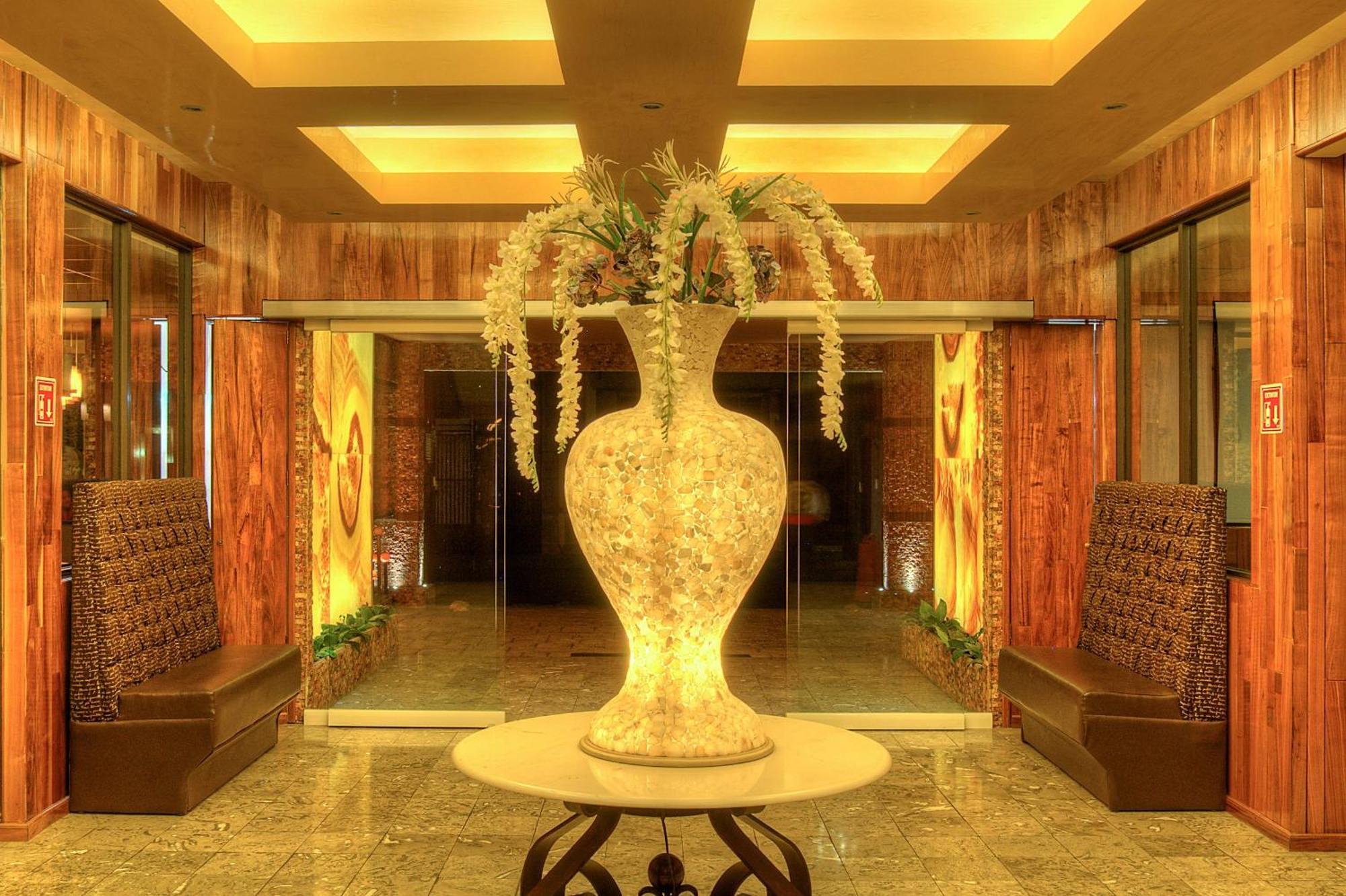 Hotel Don Simon Toluca Ngoại thất bức ảnh