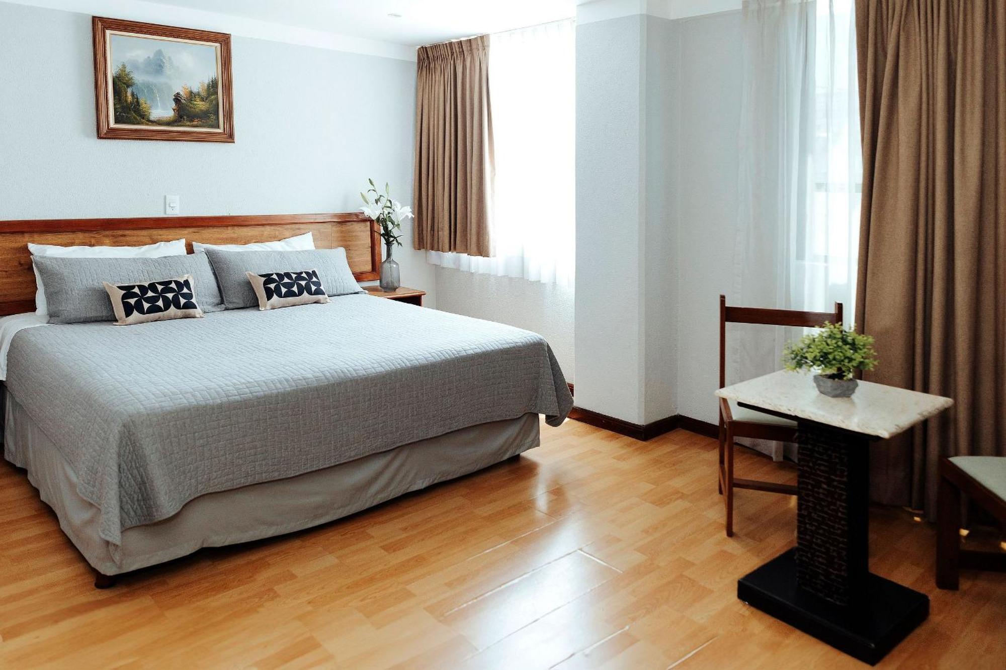 Hotel Don Simon Toluca Ngoại thất bức ảnh
