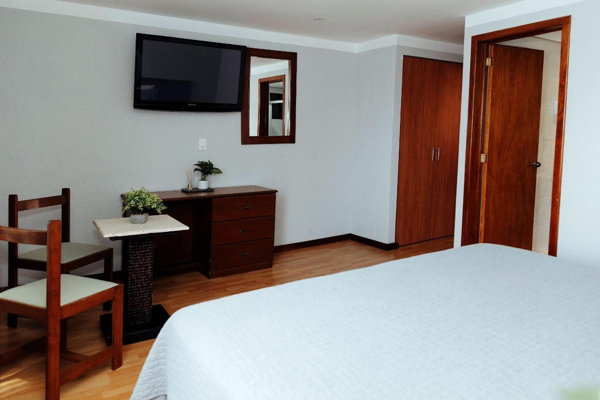 Hotel Don Simon Toluca Ngoại thất bức ảnh