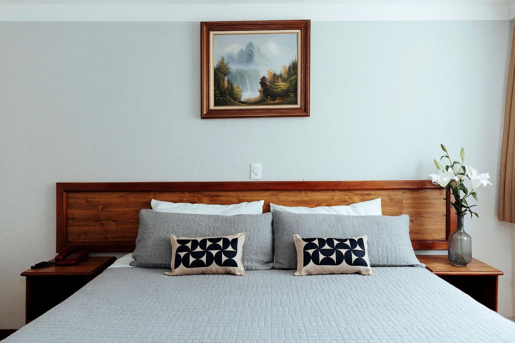 Hotel Don Simon Toluca Ngoại thất bức ảnh