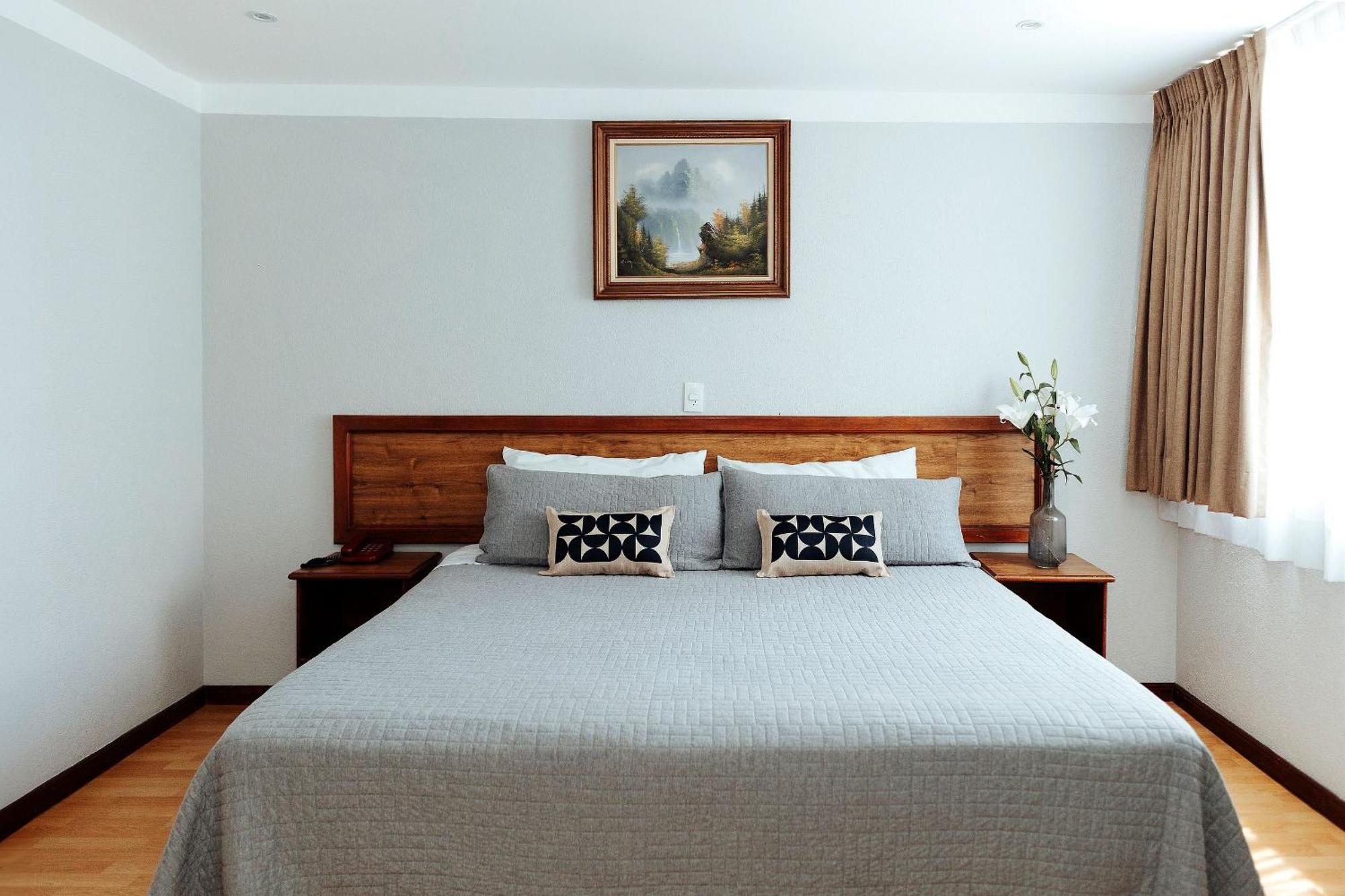 Hotel Don Simon Toluca Ngoại thất bức ảnh