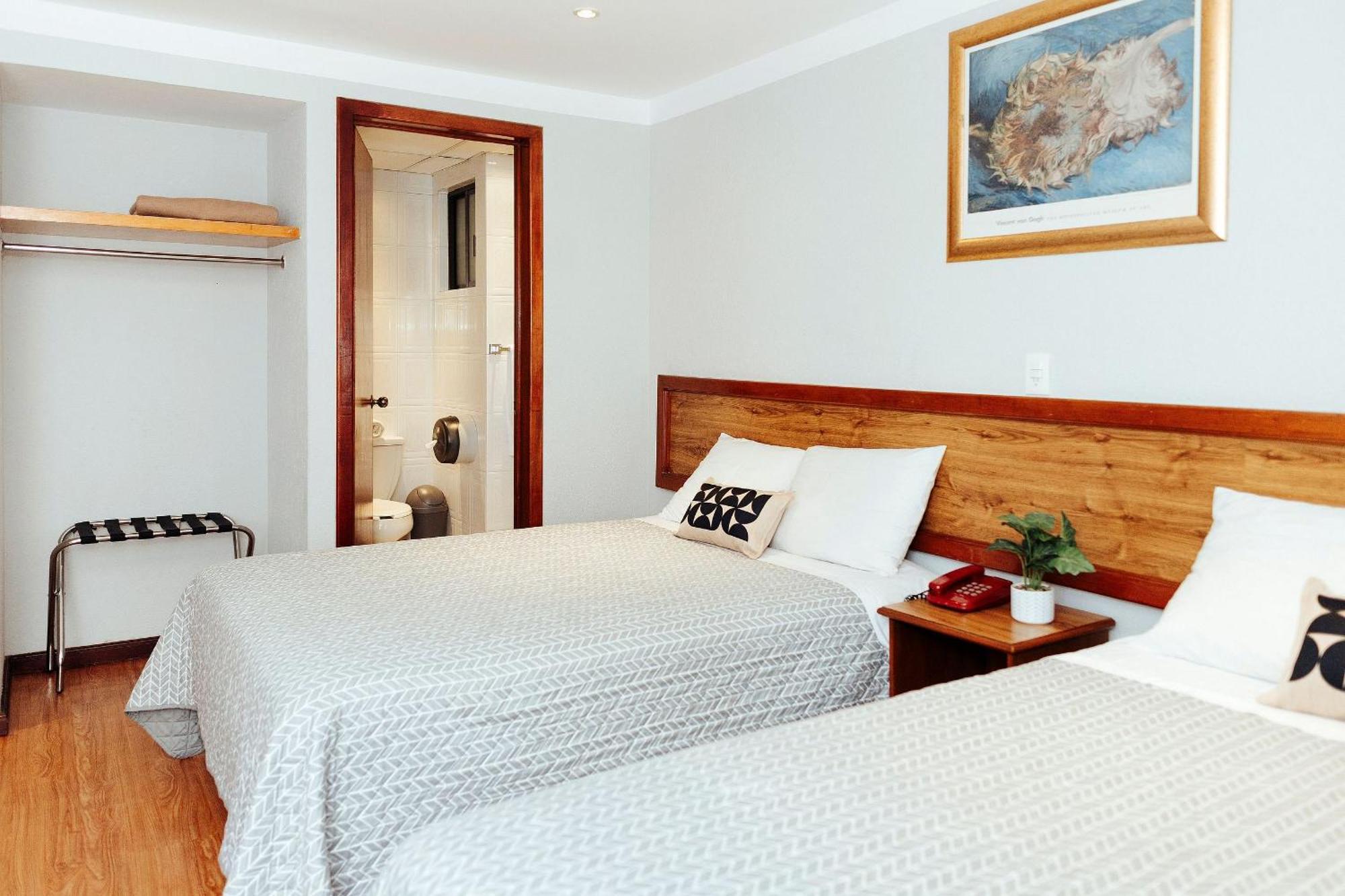 Hotel Don Simon Toluca Ngoại thất bức ảnh