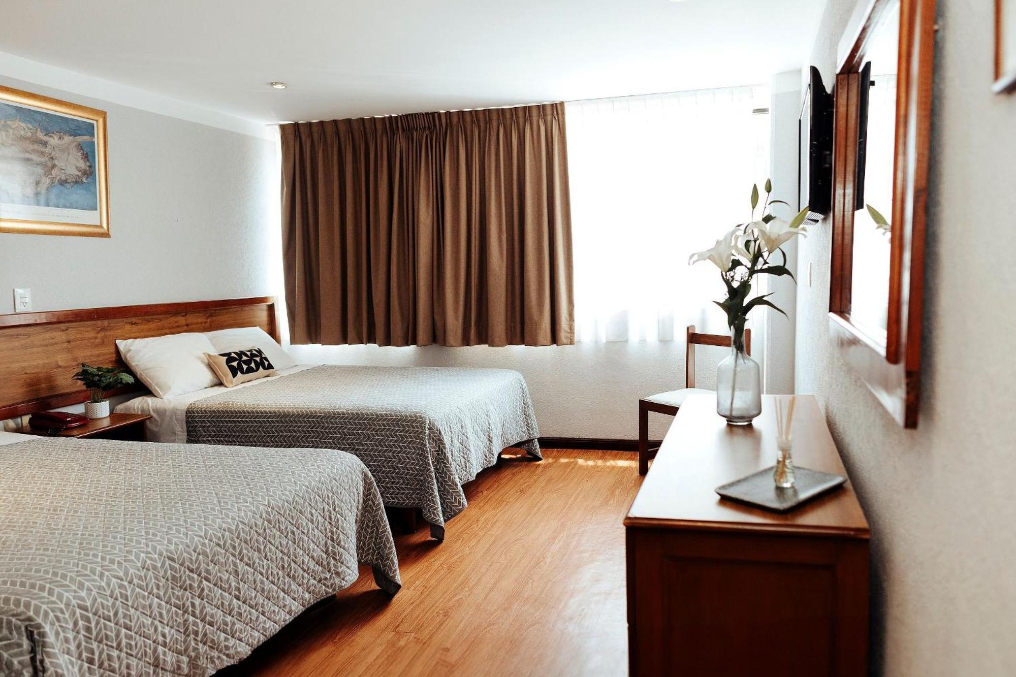 Hotel Don Simon Toluca Ngoại thất bức ảnh