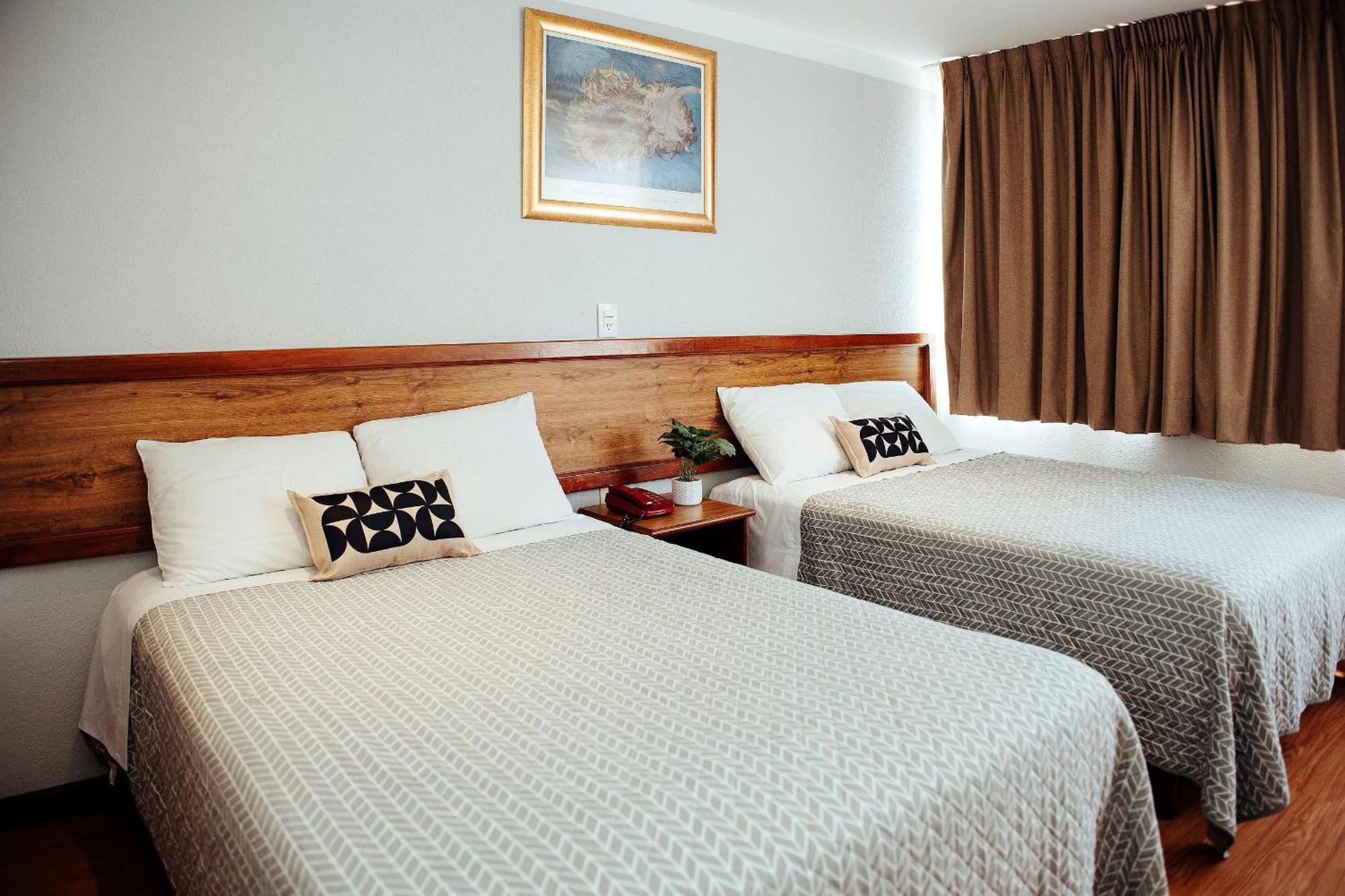 Hotel Don Simon Toluca Ngoại thất bức ảnh