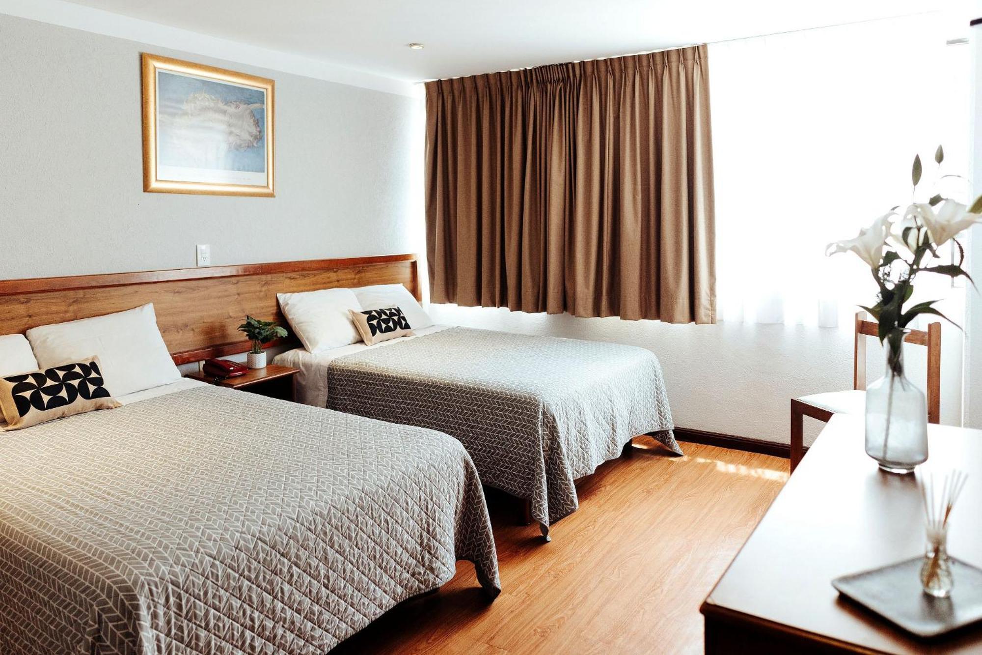 Hotel Don Simon Toluca Ngoại thất bức ảnh