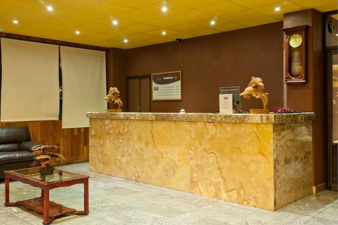 Hotel Don Simon Toluca Ngoại thất bức ảnh