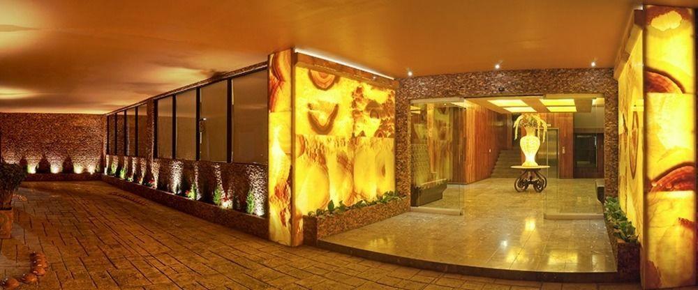 Hotel Don Simon Toluca Ngoại thất bức ảnh