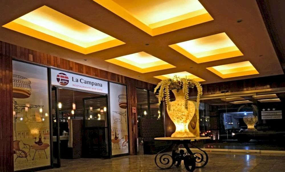 Hotel Don Simon Toluca Ngoại thất bức ảnh