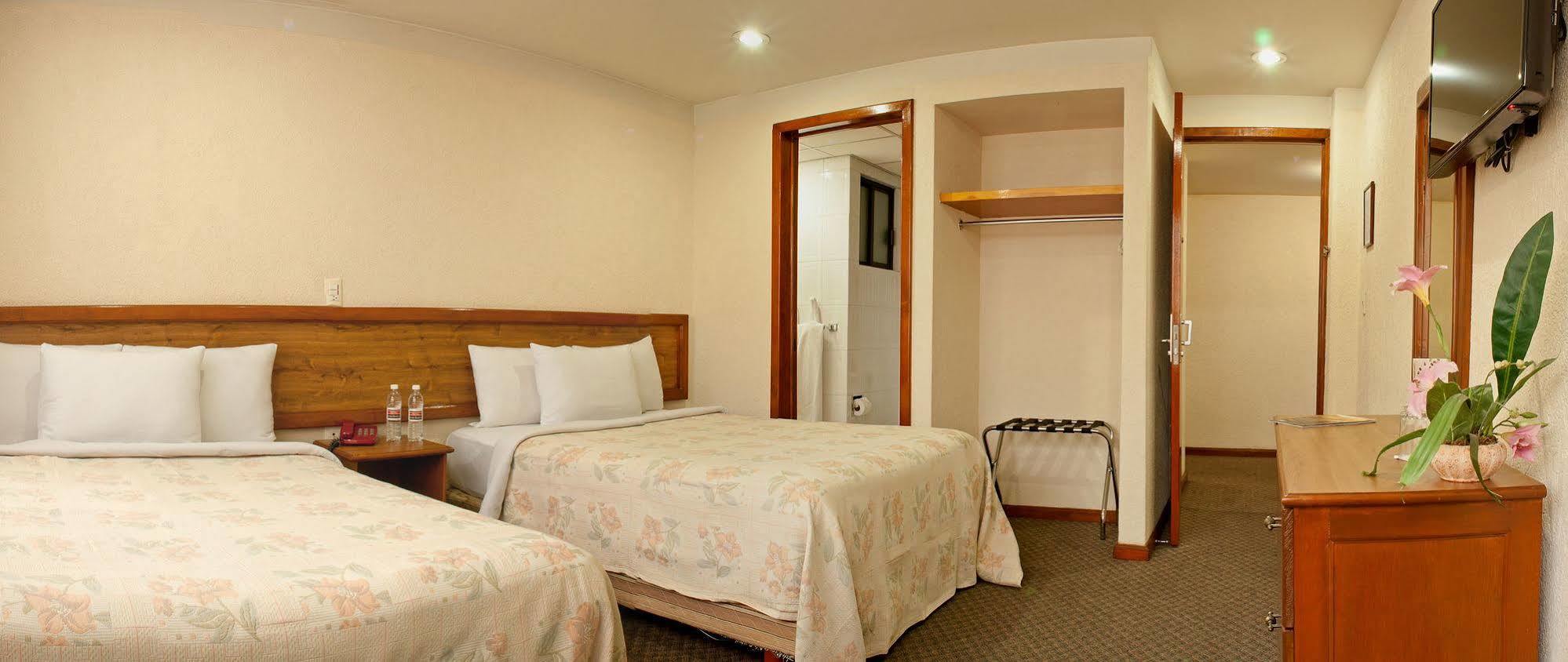 Hotel Don Simon Toluca Ngoại thất bức ảnh