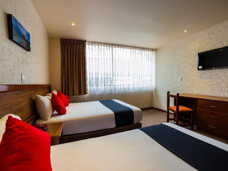 Hotel Don Simon Toluca Ngoại thất bức ảnh