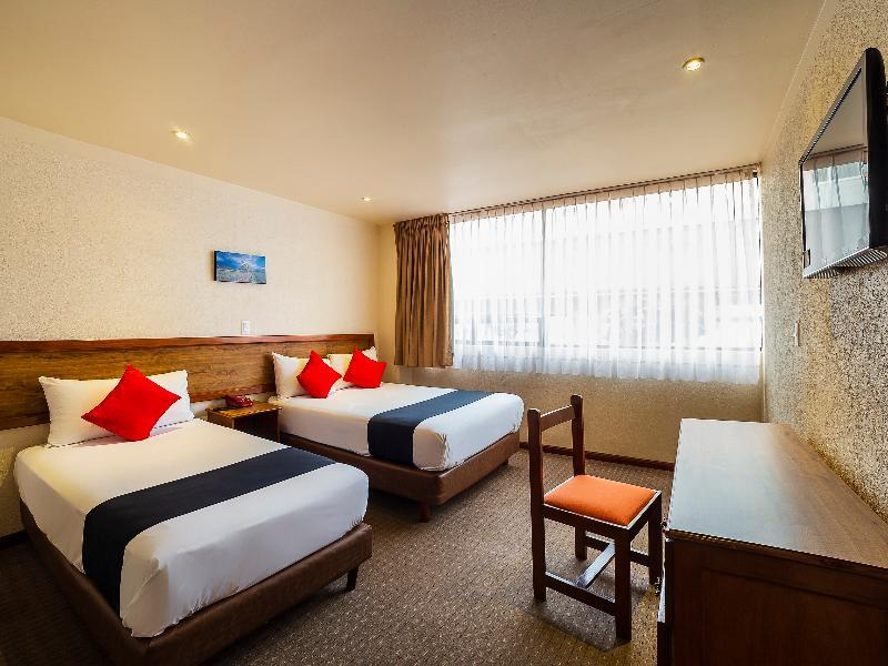 Hotel Don Simon Toluca Ngoại thất bức ảnh