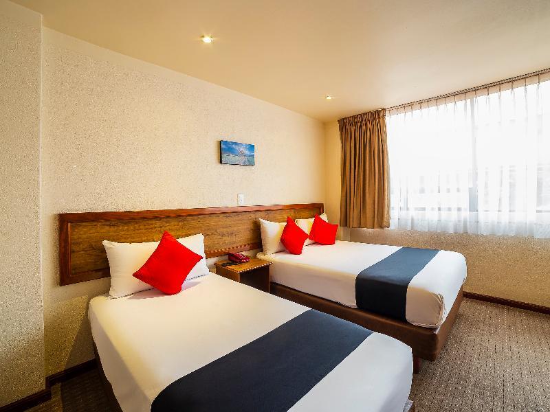 Hotel Don Simon Toluca Ngoại thất bức ảnh