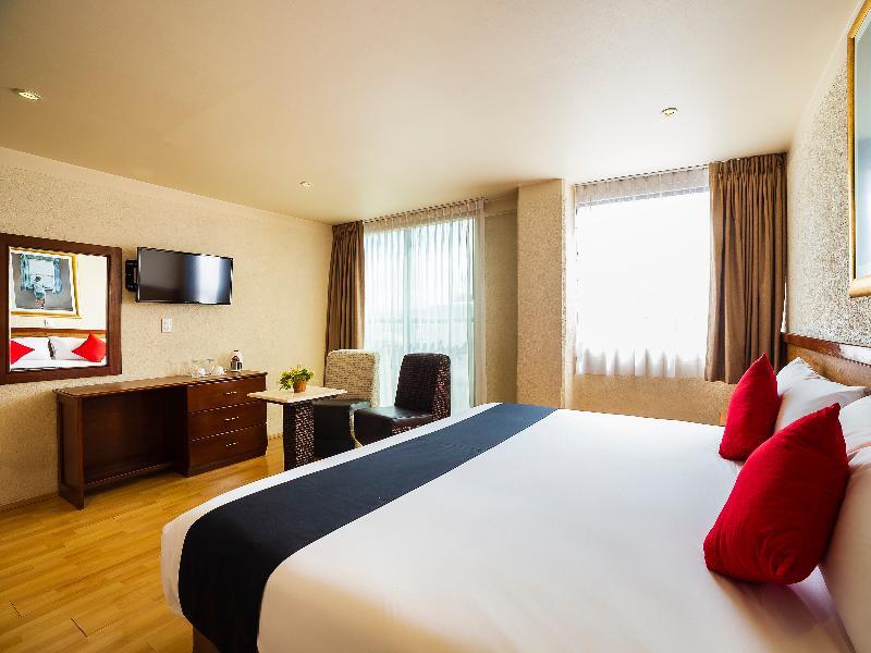 Hotel Don Simon Toluca Ngoại thất bức ảnh