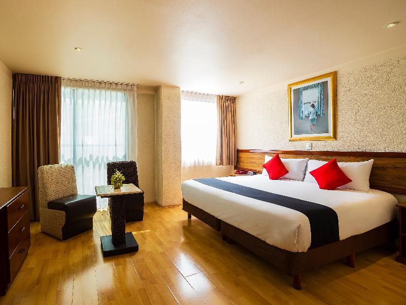 Hotel Don Simon Toluca Ngoại thất bức ảnh