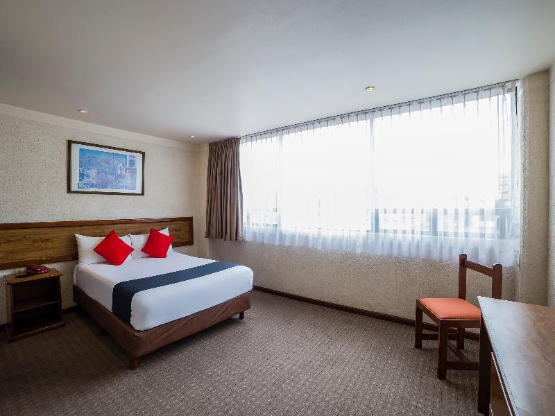 Hotel Don Simon Toluca Ngoại thất bức ảnh
