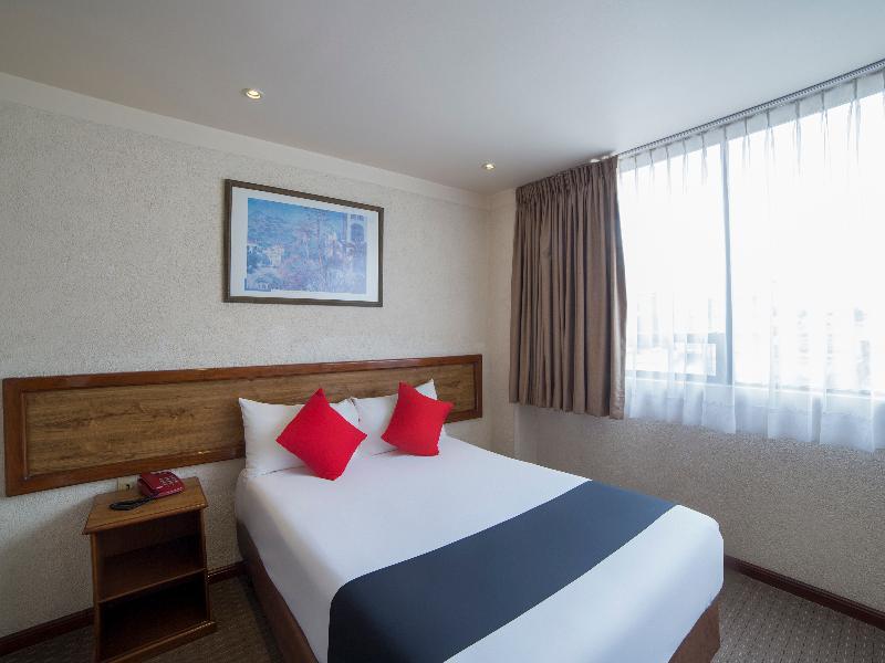 Hotel Don Simon Toluca Ngoại thất bức ảnh