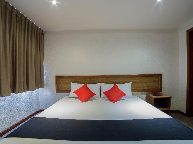 Hotel Don Simon Toluca Ngoại thất bức ảnh