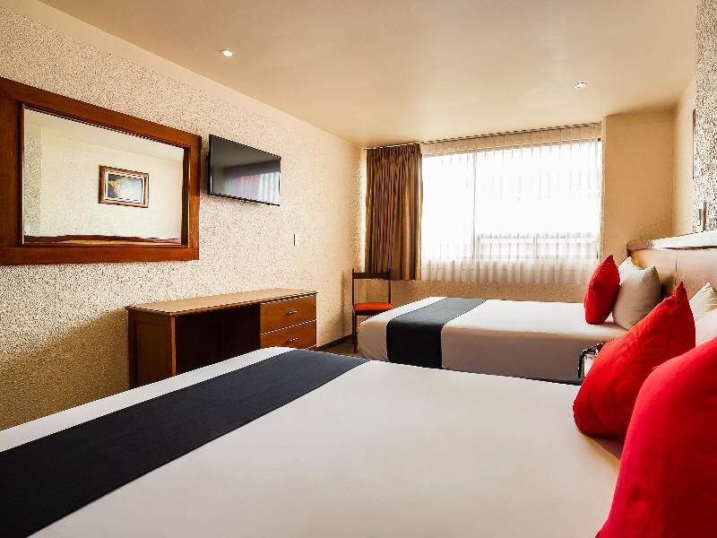 Hotel Don Simon Toluca Ngoại thất bức ảnh
